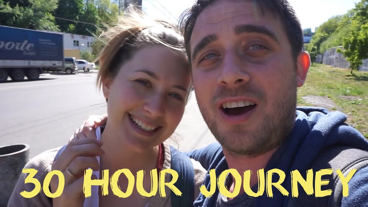 Kiev Travel Vlog - 30 Hour Journey | Digital Nomad Series #11