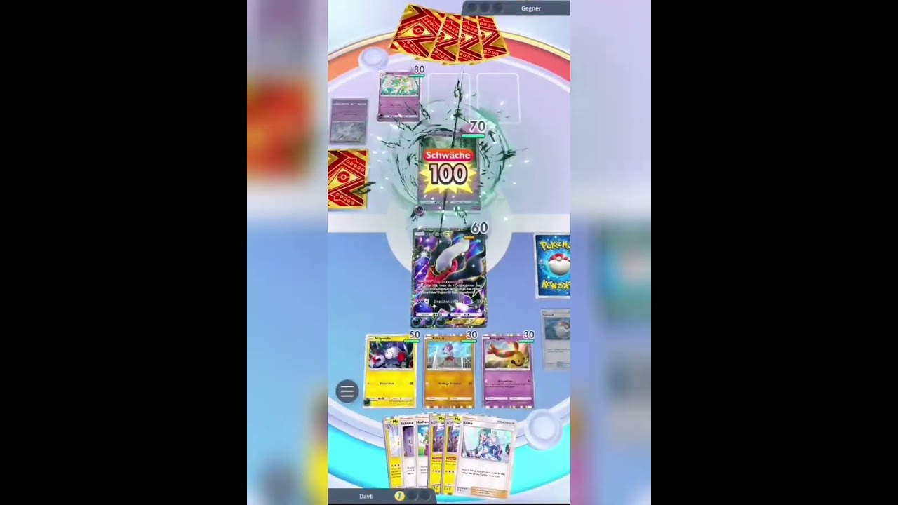 Pokémon TCG Pocket part344 Traumhafte Parade
