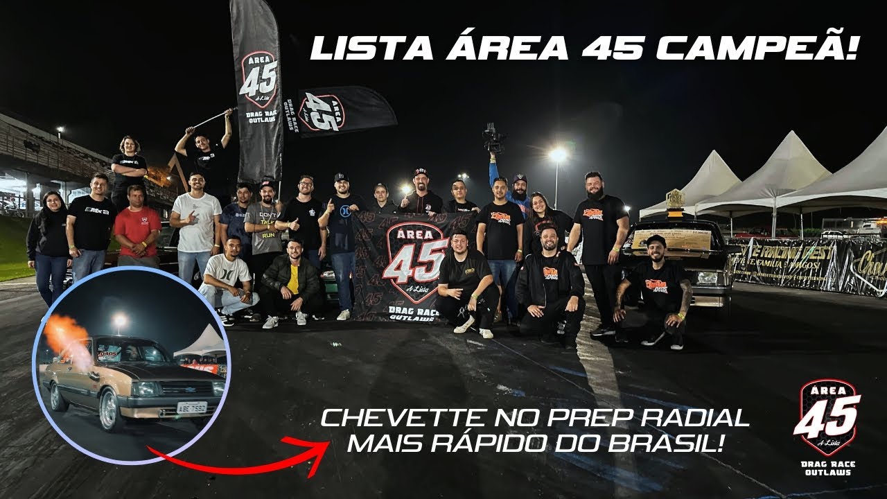 No Prep Kings - Vídeo Oficial Área 45 - 4K
