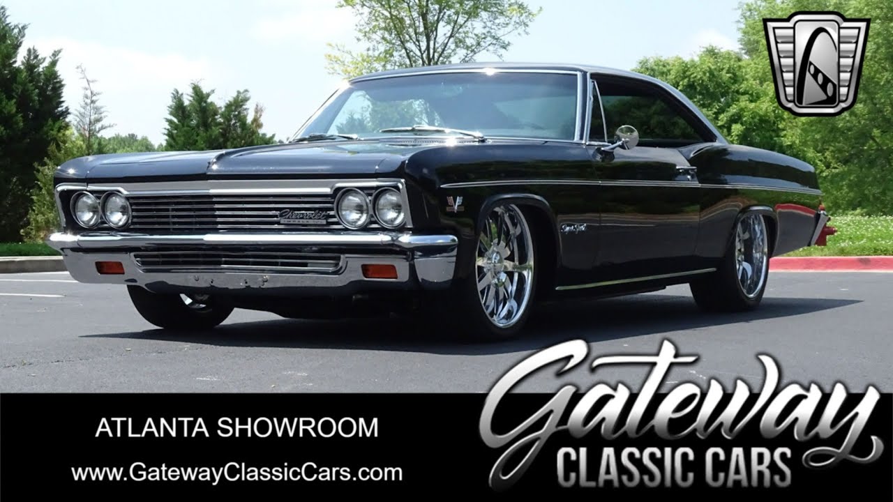 1966 Chevrolet Impala SS #2352-ATL