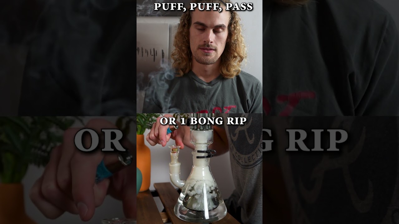 Why you're not being invited to the smoke sesh...