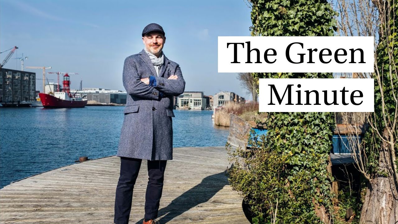 ➡️🍃 The Green Minute: Mendel Giezen