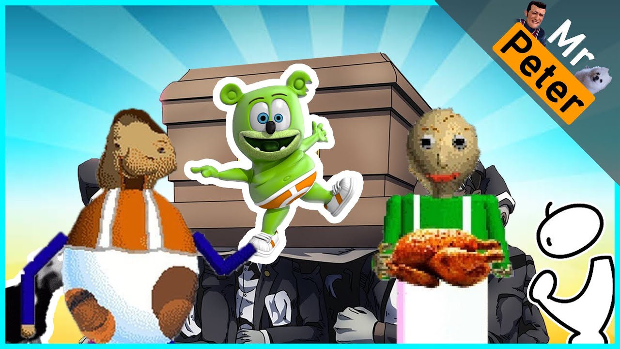 Multimix 🔹 Baldi's Cooking School