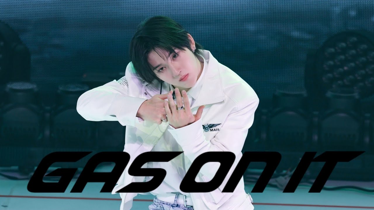 4K 계훈 Focus-Gas On it-2026KickFlip FAN-CON킥플립팬콘 서울 DAY1:2회차,260117 #계훈 #Kyehoon #킥플립 #KickFlip #가스온잇