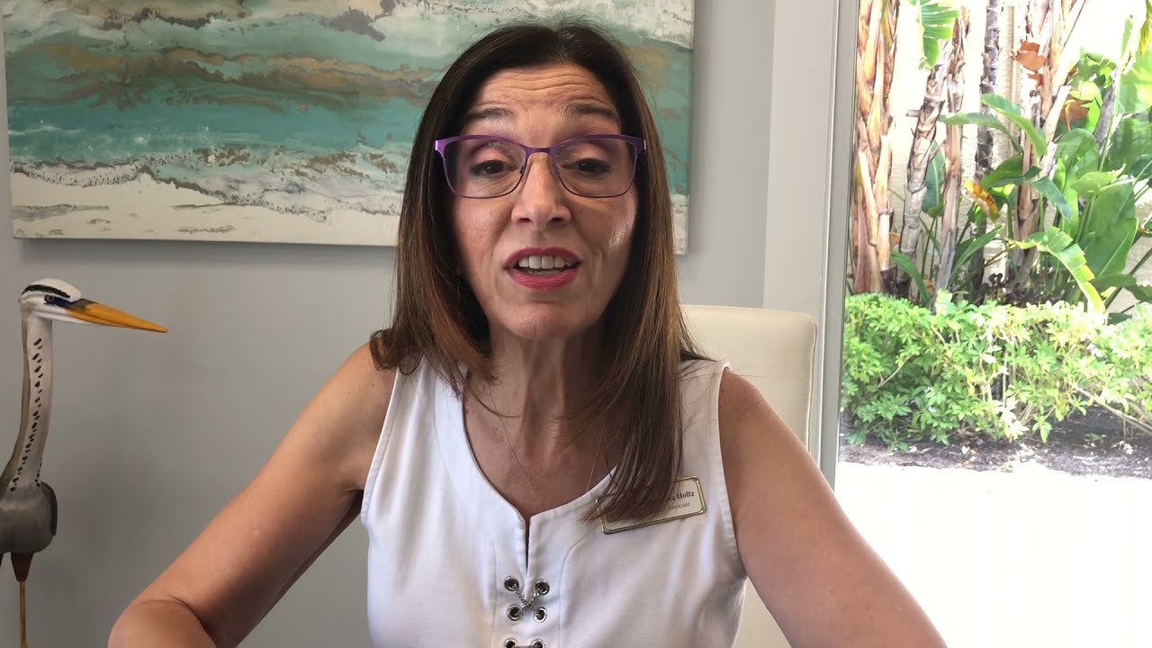 Augustina Holtz Senior Real Estate Specialist: Helping Seniors