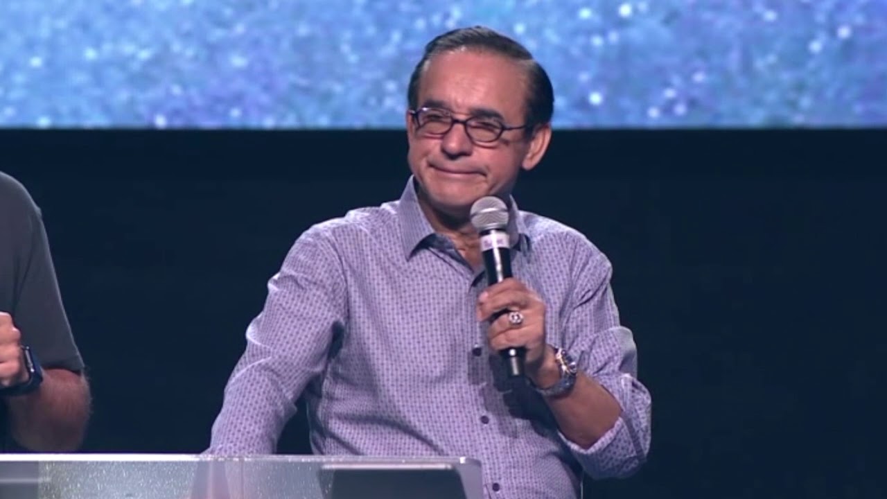 2018 G12 Hawaii Conference Pastor Cesar Castellanos