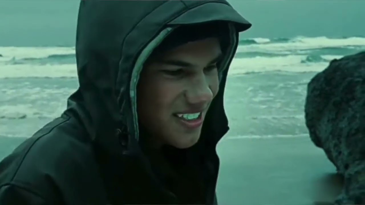 Twilight (but if it was just vines)