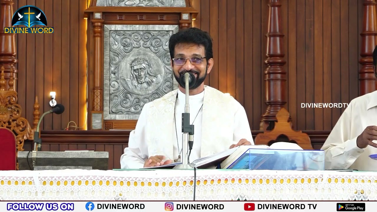 Adoration Mass & Novena | 15-11-2025 | Fr  Roman Pinto | Vailankanni Shrine, Kalmady, Udupi