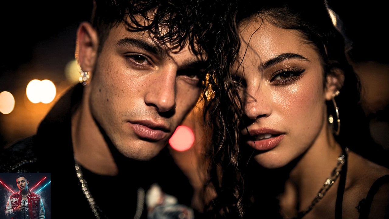 LANZAMIENTO REGGAETÓN ÉXITO 2026 — MIX TRAP LATINO CHILENO×10 (Carretera Costera • Calor Nocturno)