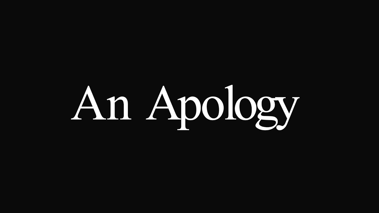 An Apology - To the YuGiOh Community