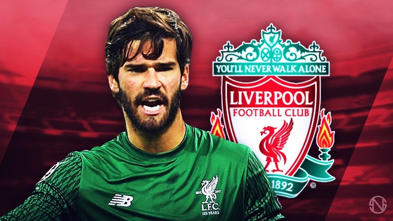 ALISSON - Welcome to Liverpool - Crazy Saves & Reflexes - 2018 (HD)