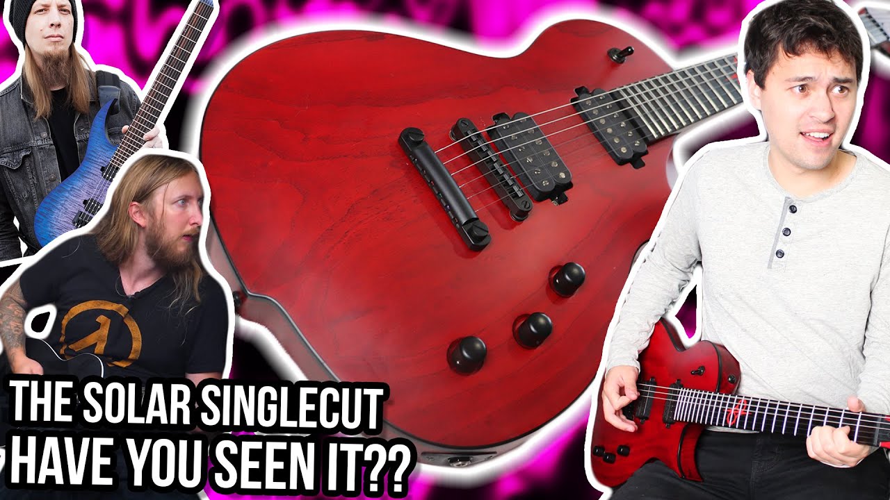 Можно ли сделать Solar SingleCut еще лучше?! || NOSTAlgufish