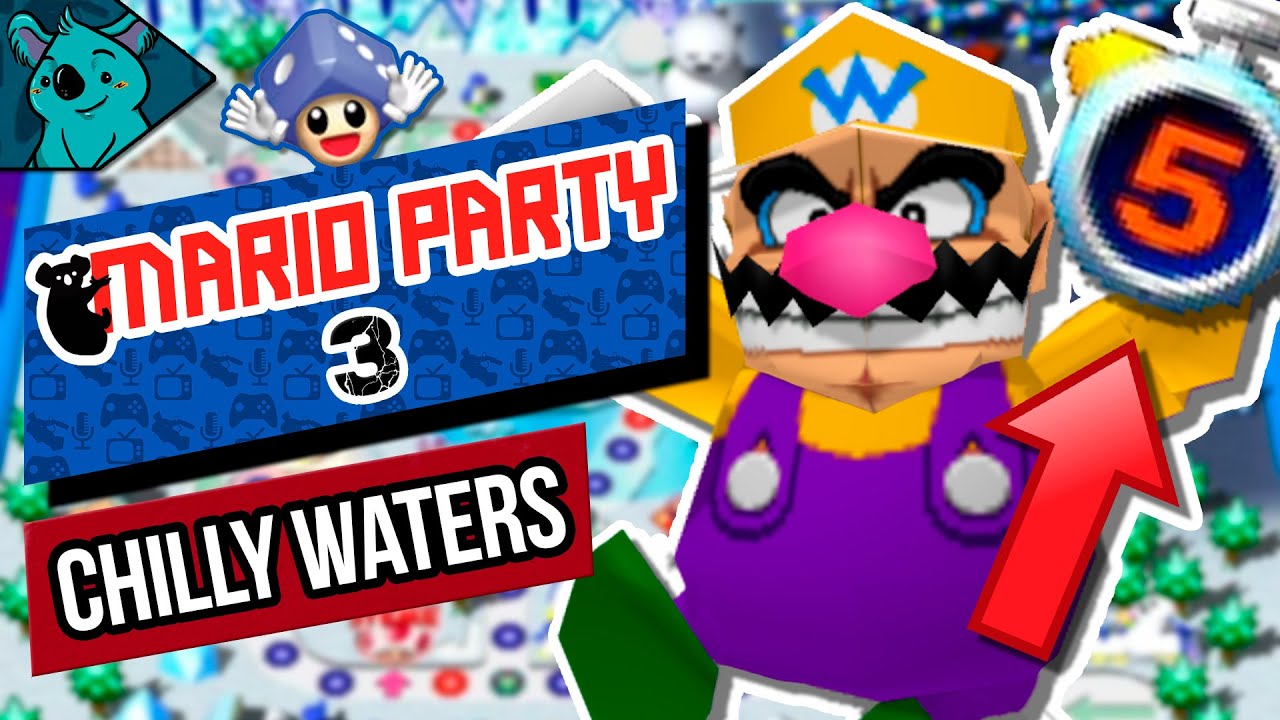 ¡EL RELOJ CHIFLADO ROMPIÓ EL JUEGO! | ESTRENO Mario Party 3 | FT:@tommyjerryrojas