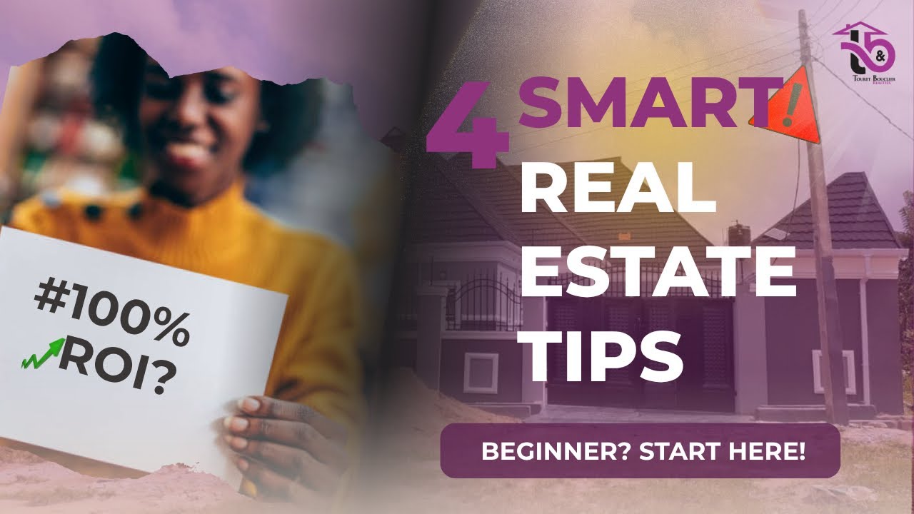🧠 𝗙𝗶𝗿𝘀𝘁-𝗧𝗶𝗺𝗲 𝗥𝗲𝗮𝗹 𝗘𝘀𝘁𝗮𝘁𝗲 𝗜𝗻𝘃𝗲𝘀𝘁𝗼𝗿? 𝗦𝘁𝗮𝗿𝘁 𝗦𝗺𝗮𝗿𝘁 𝘄𝗶𝘁𝗵 𝗧𝗵𝗲𝘀𝗲 𝟰 𝗟𝗶𝗳𝗲-𝗖𝗵𝗮𝗻𝗴𝗶𝗻𝗴 𝗧𝗶𝗽𝘀! 💼🏡