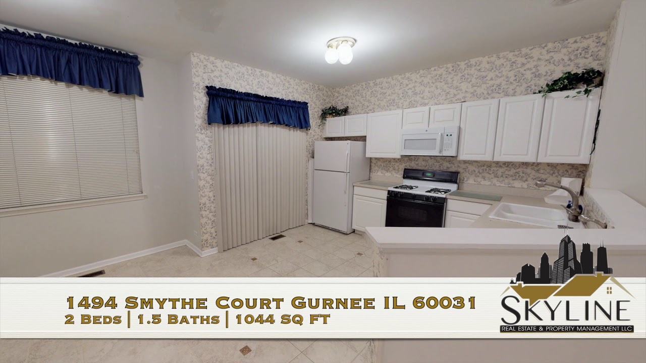 1494 Smythe Court Gurnee, IL 60031