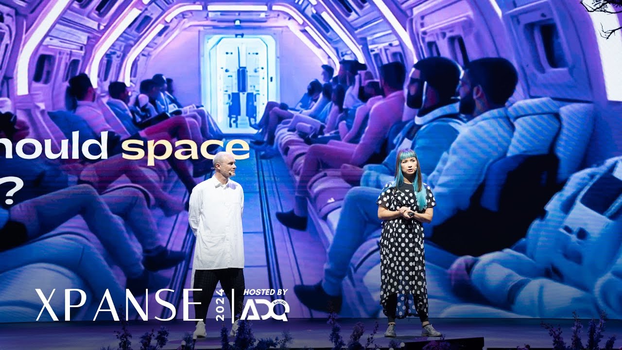 When Space Becomes Home | Phnam Bagley & Mardis Bagley | XPANSE 2024