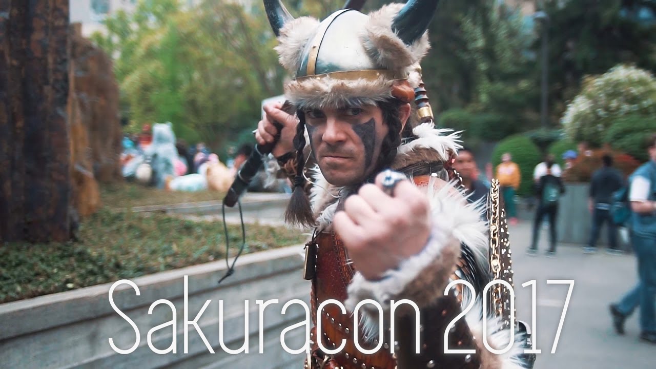 Sakura-Con 2017