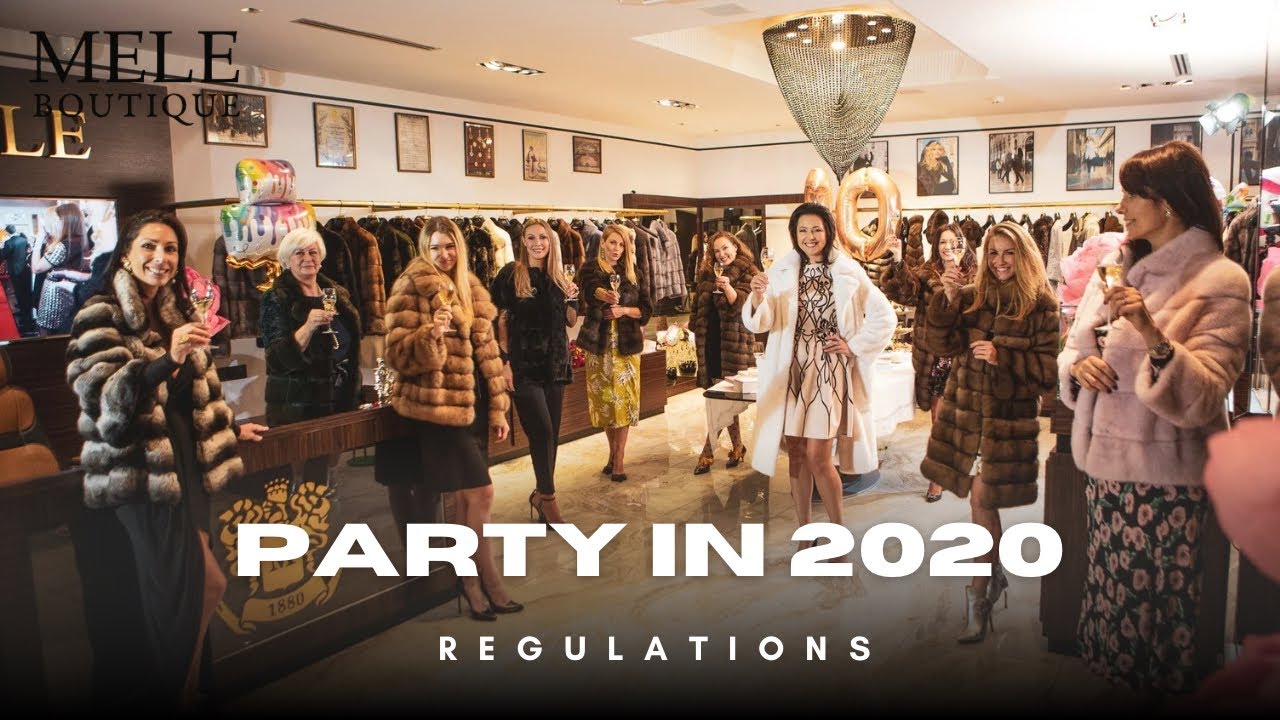 Part 10. 2020 Party in today’s reality. Happy Birthday, MELE!