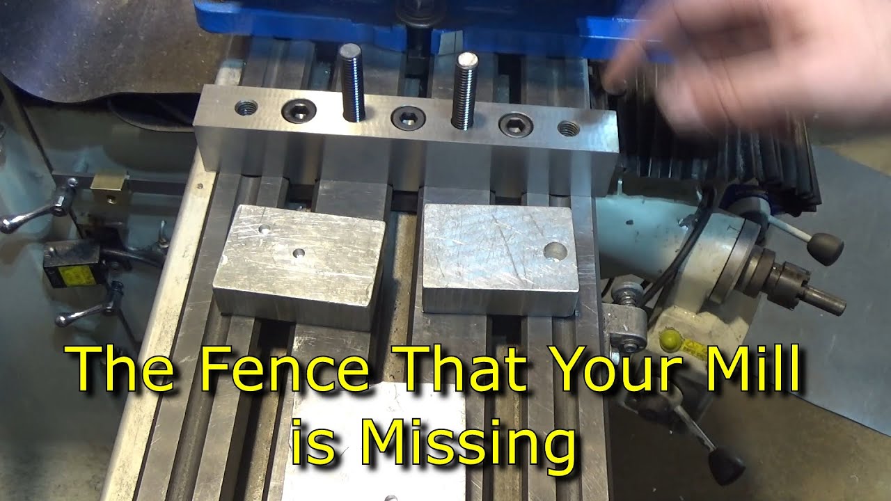236 The Fence That Your Mill is Missing