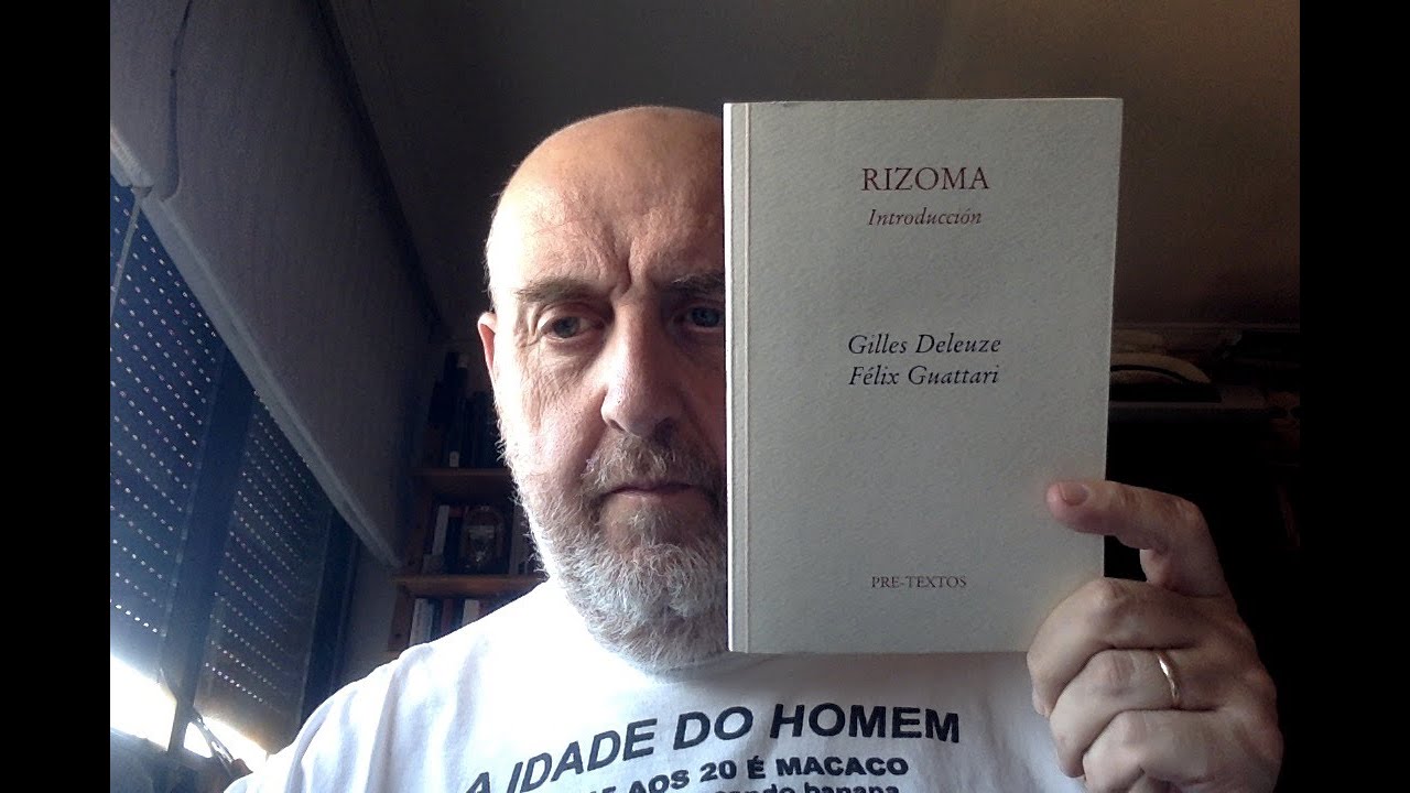 Libros recomendados: ojo con el arte. (488) Deleuze y Guattari 