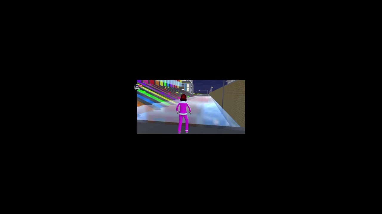 English SAKURA SchoolSimulator : 👍 Good stream | Playing Solo | Streaming with Turnip