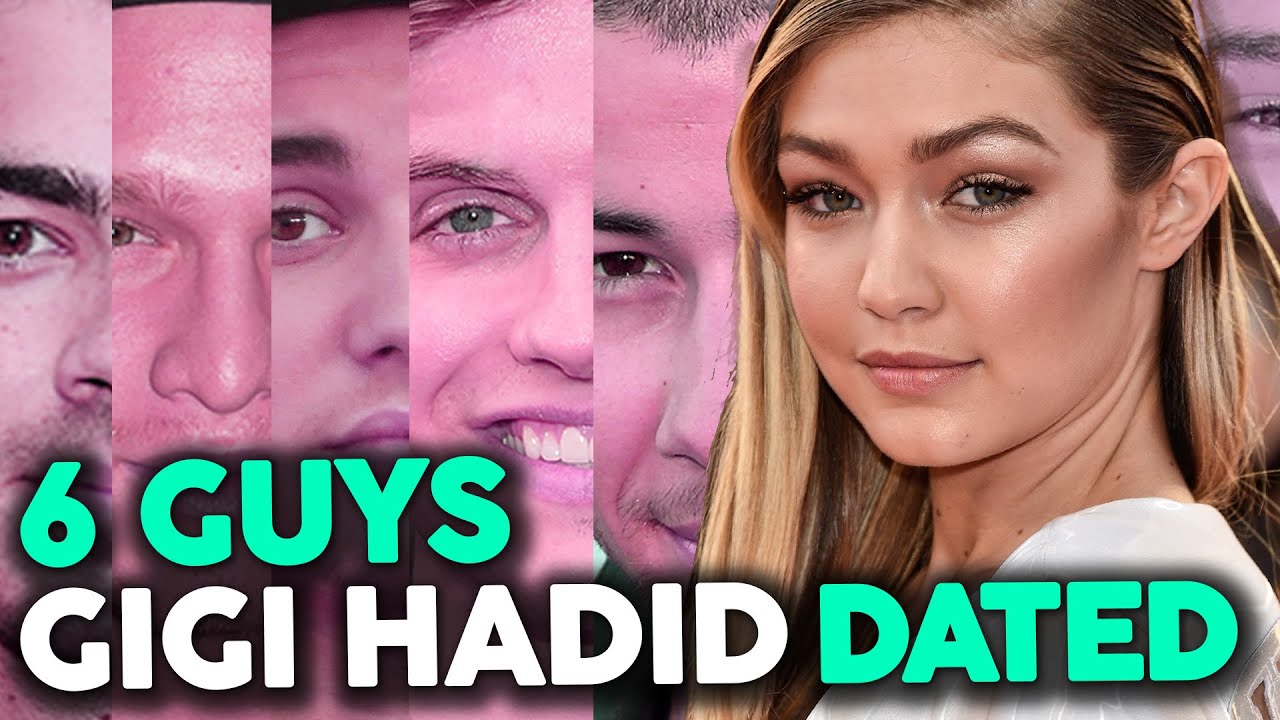 6 Guys Gigi Hadid Has Dated