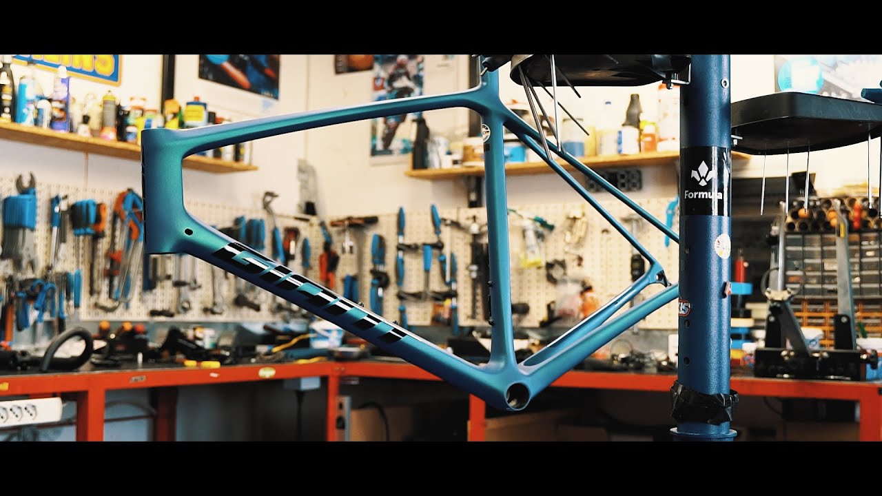 DREAM BUILD - GIANT TCR ADVANCED SL 0