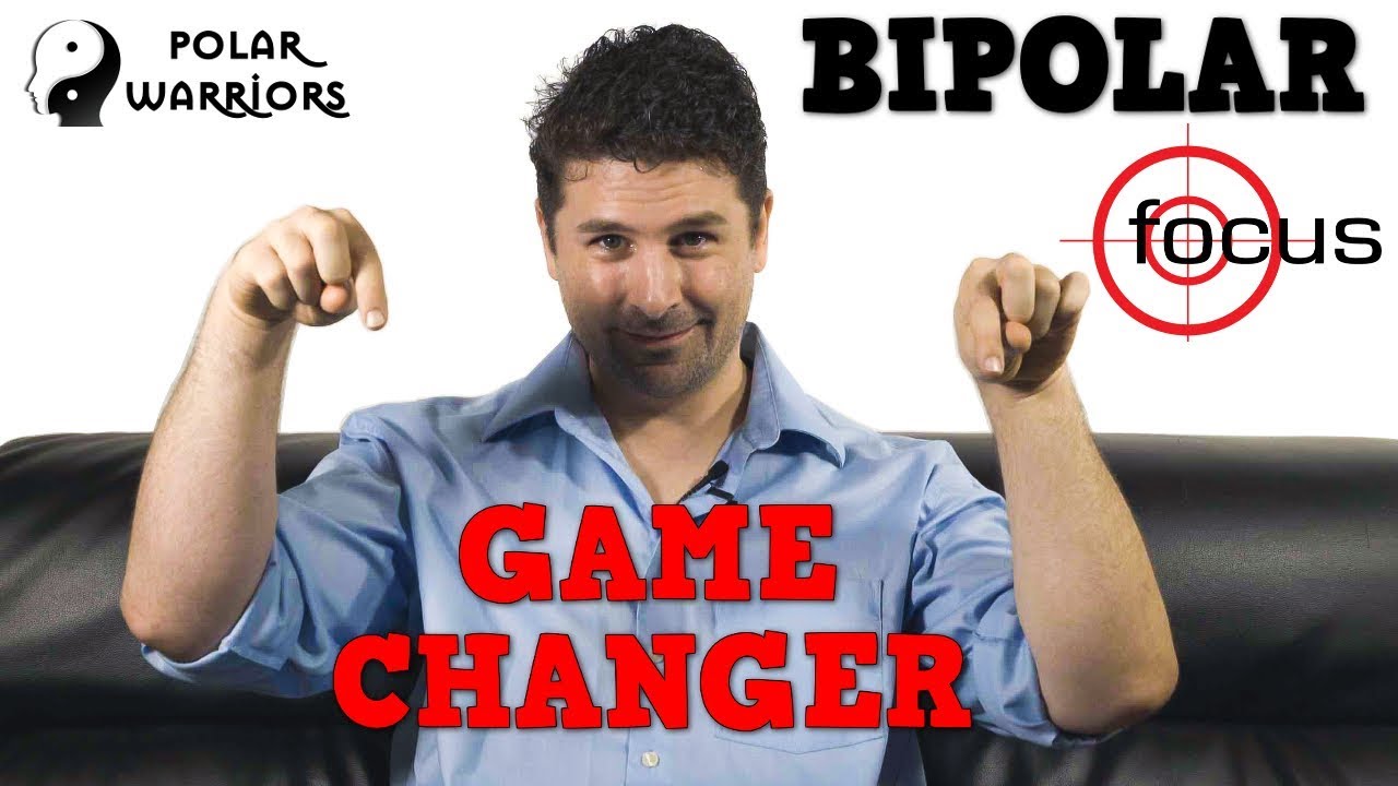 BIPOLAR TOOLS: Changing THIS Could Change a LOT!