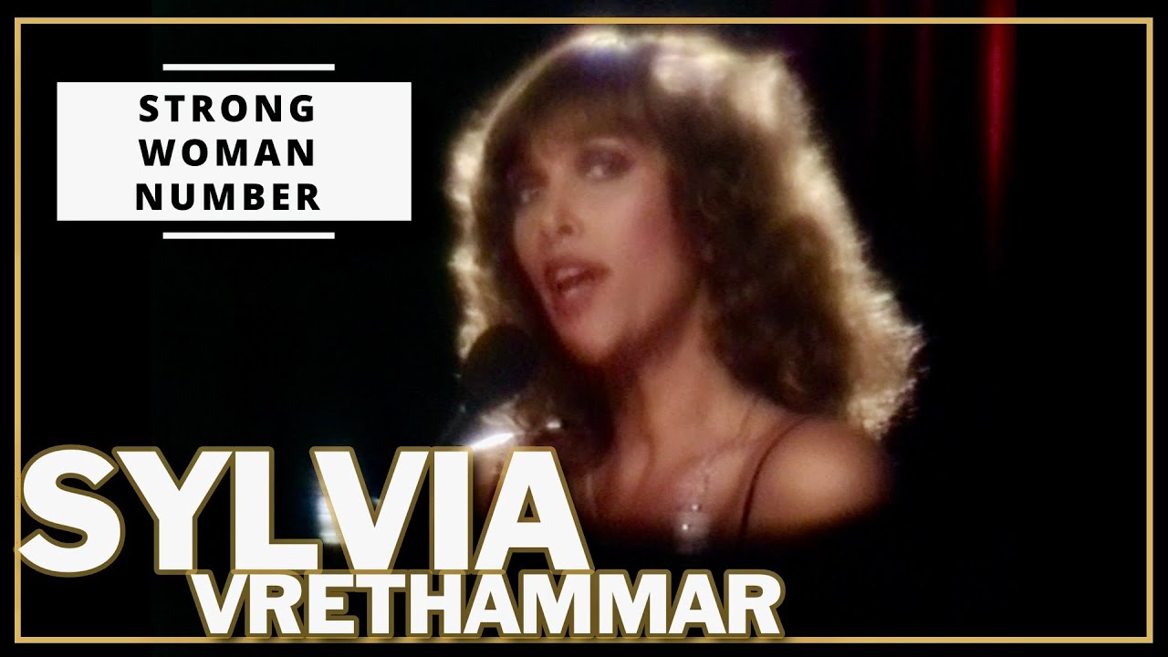 Sylvia Vrethammar | Bengt Hallberg | Strong Woman Number