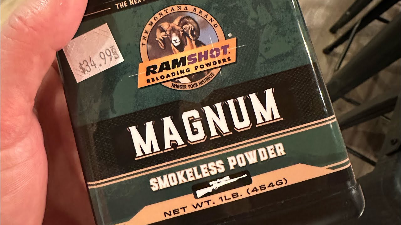 Reloading 6.5 PRC: Powder Dispensing and Bullet Seating