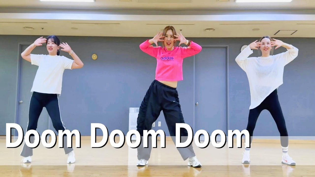 Doom Doom Doom(둠둠둠) | Zumba Dance Workout | 줌바댄스 다이어트 | Choreo by Sunny