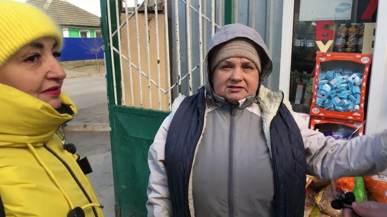 Жизнь в Рени, как она есть. Часть 1