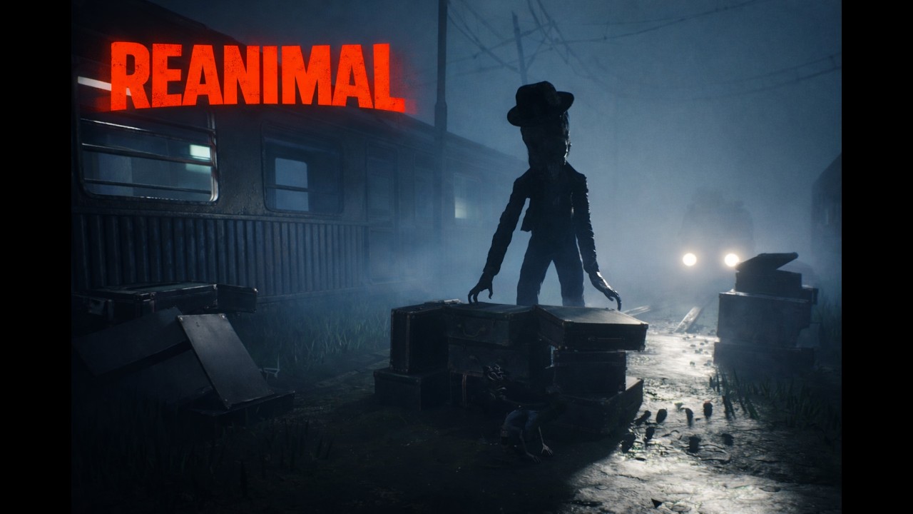 Кошмар повертається (від творців Little Nightmares)  ► REANIMAL