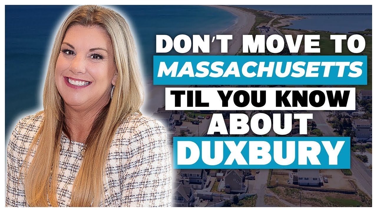 Hidden Gem of Boston’s South Shore: The BEST Opulent Beach Town!?
