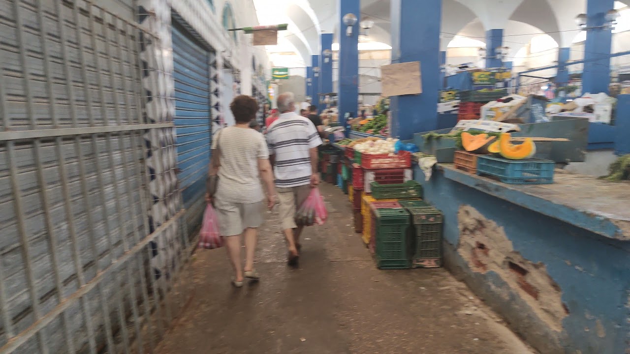 Отдых,Мхдия ,Тунис отель El Borj