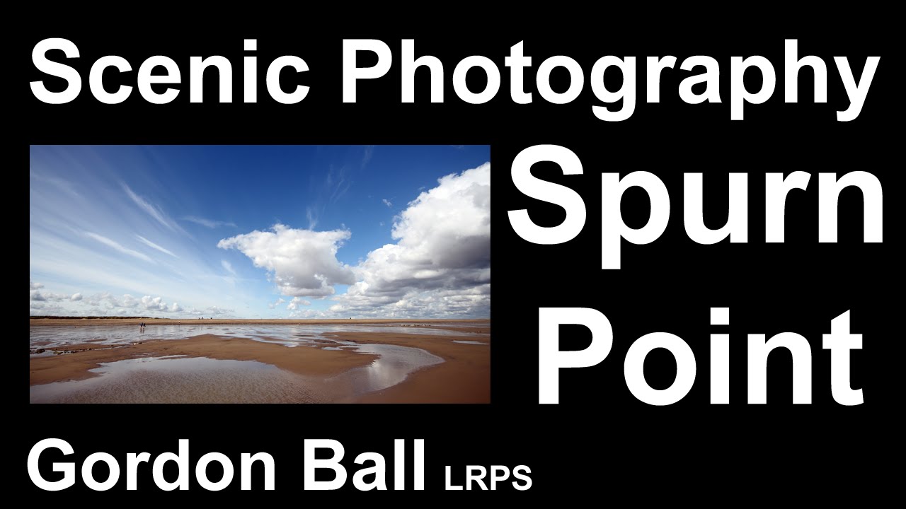 Spurn Point East Yorkshire Coast Sigma 10 - 20mm wide angle & Canon 7D
