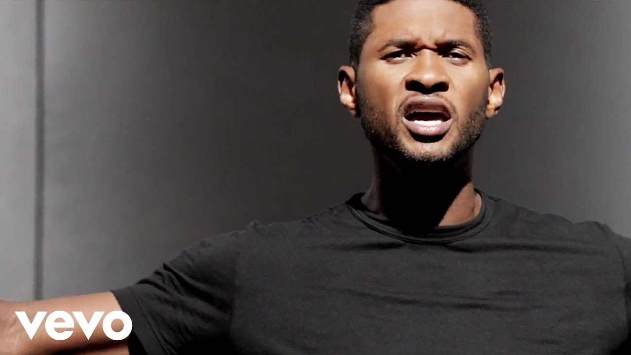 Usher - Numb (Official Video)