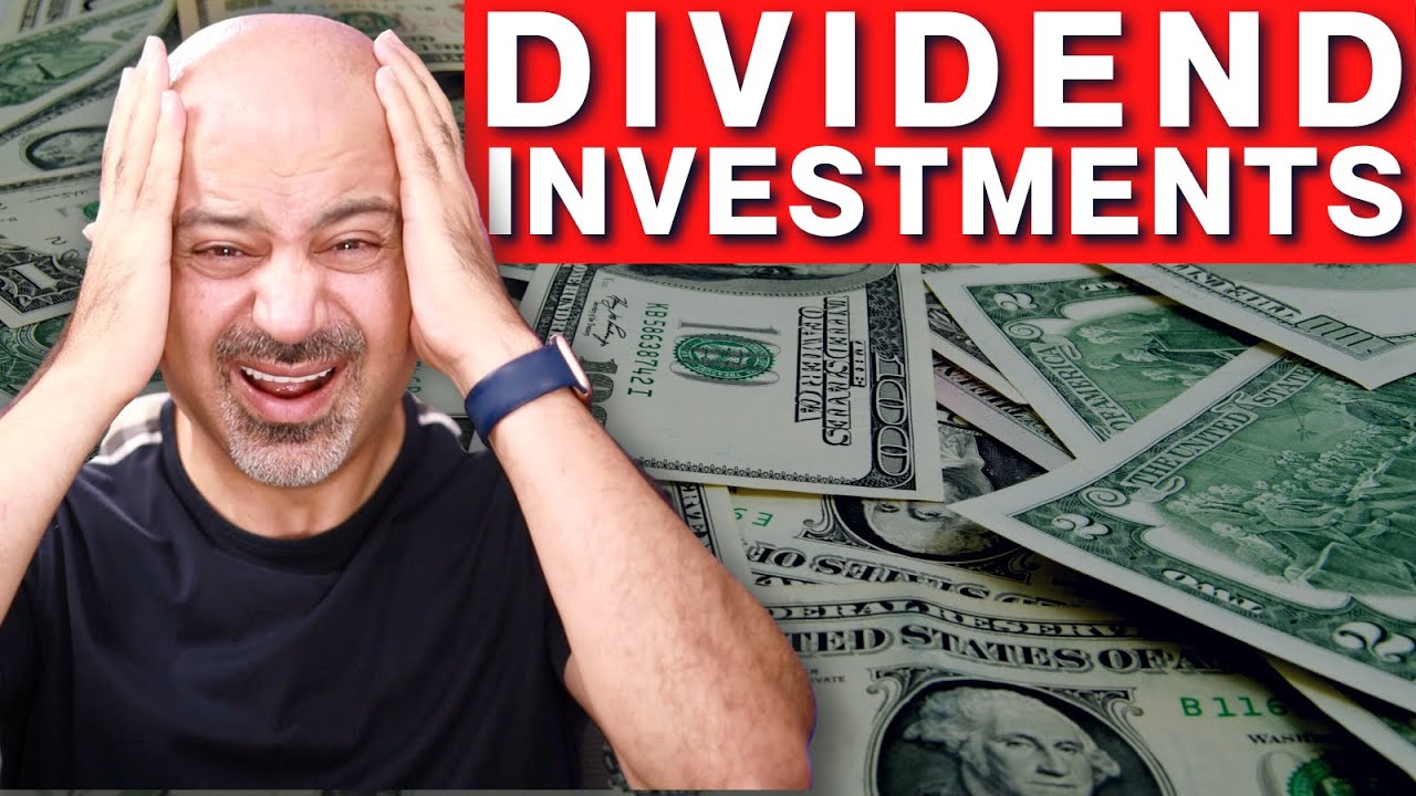 3 Reasons why I don't invest in dividend stocks!