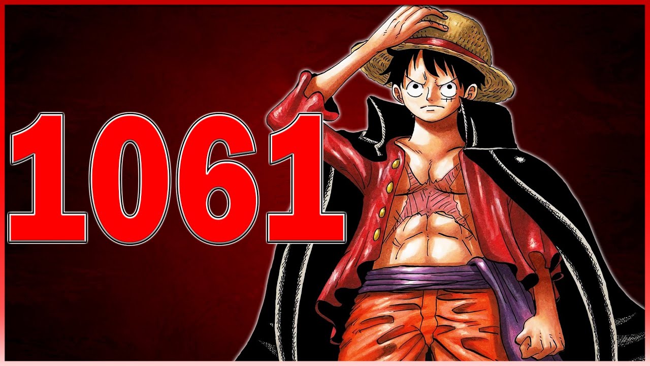 AHHHHH SHIIIIIIIIT! 🥵💦 🥵💦 - One Piece Manga Chapter 1061 LIVE Reaction