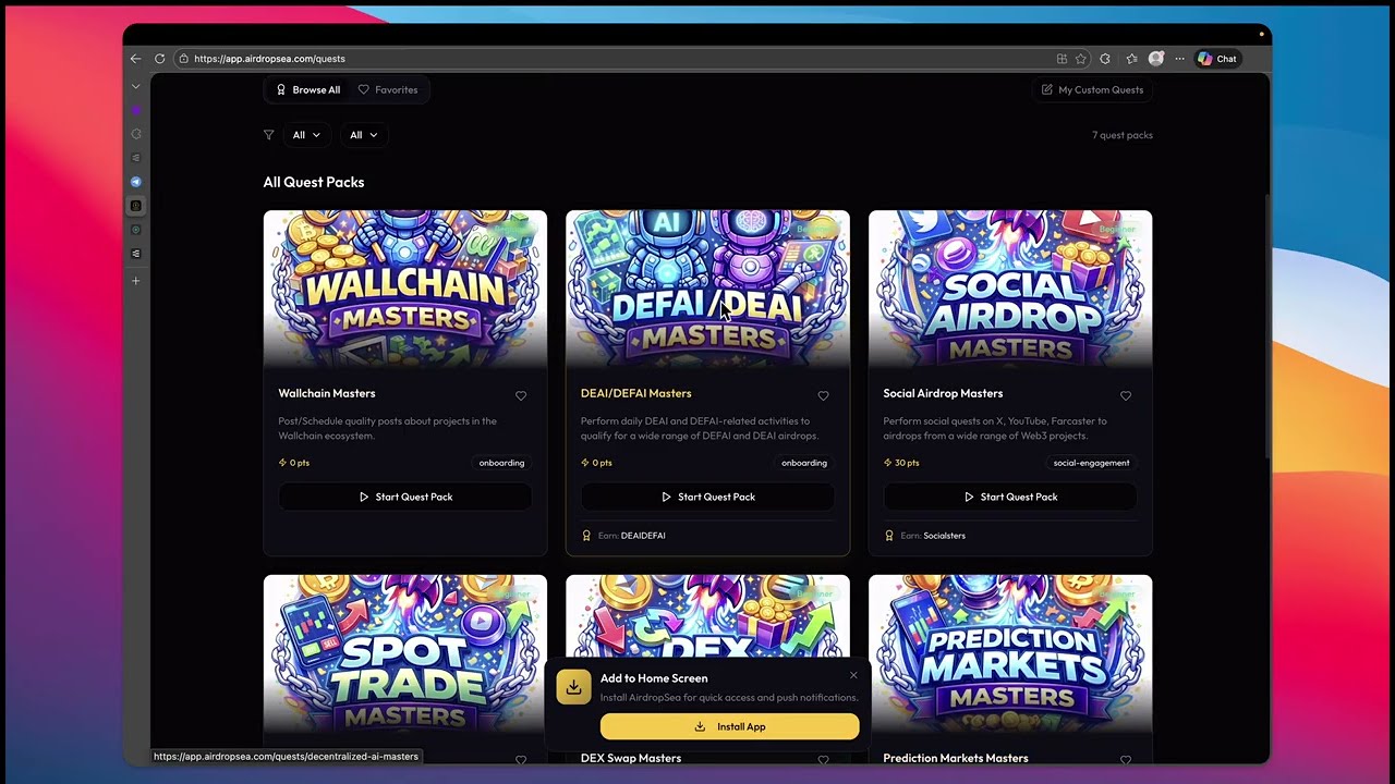 Action Model Airdrop - This AI Project Pays Humans