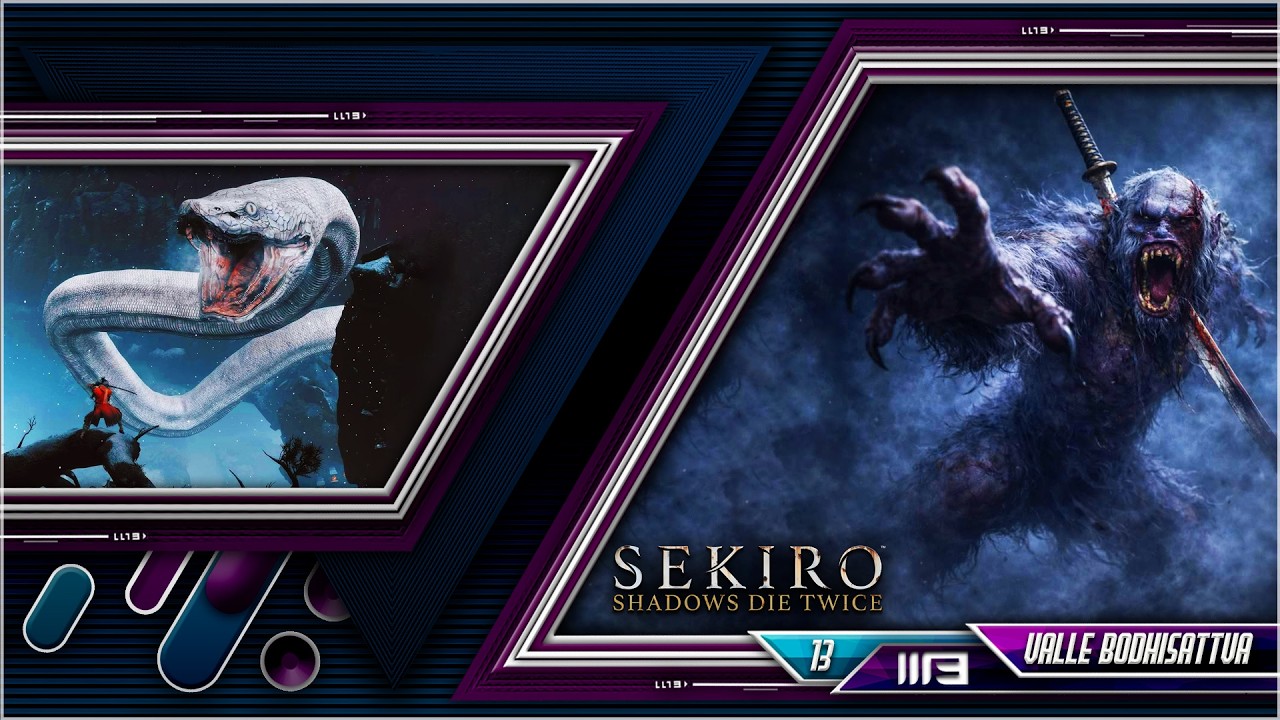 SEKIRO (Soulslike) Directo En Español | 13