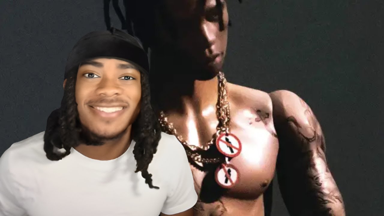first time reacting to Rodeo in 2025...