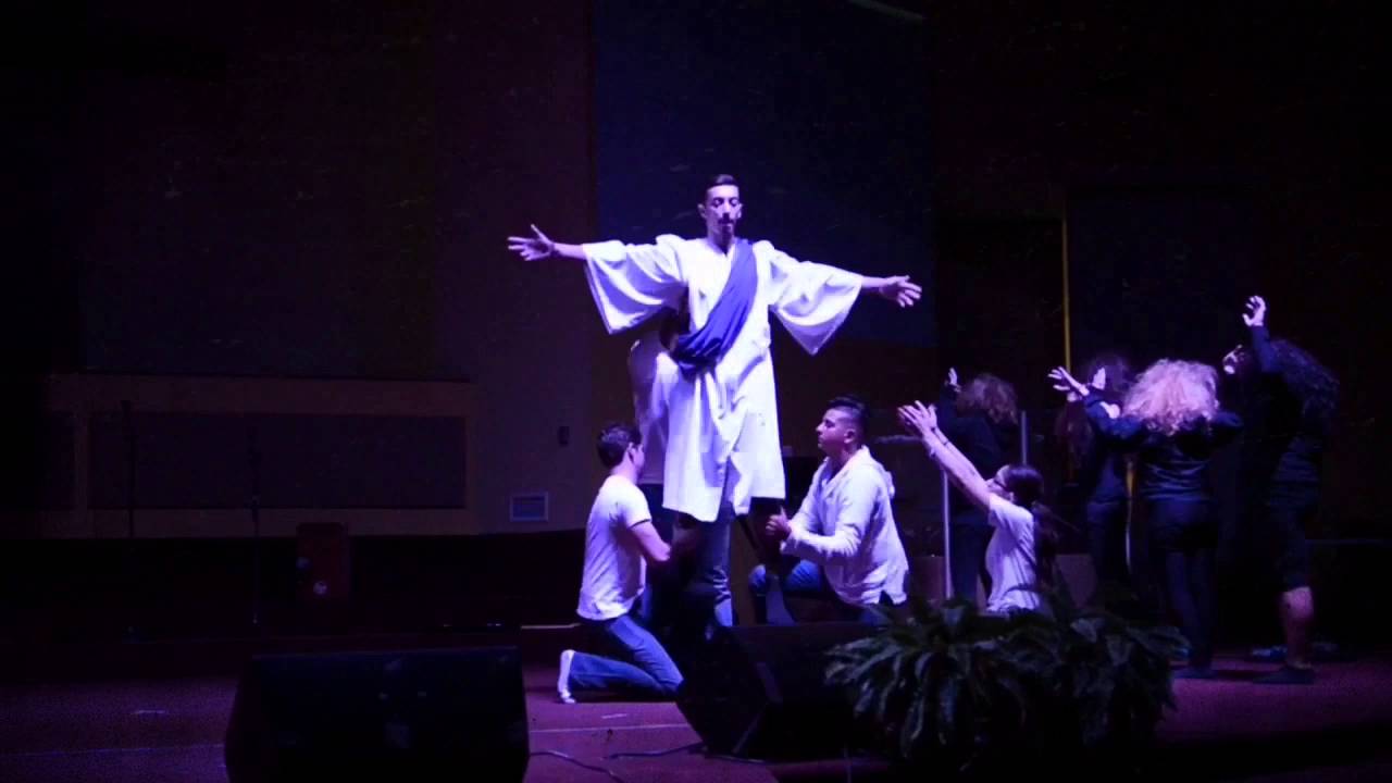 Break Every Chain - Skit- Calvary Lighthouse, Lakewood L25