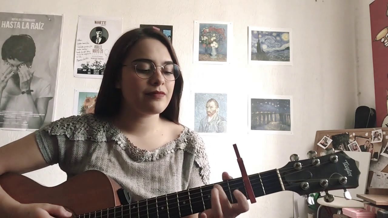 Morena mía - Miguel Bosé (Cover)