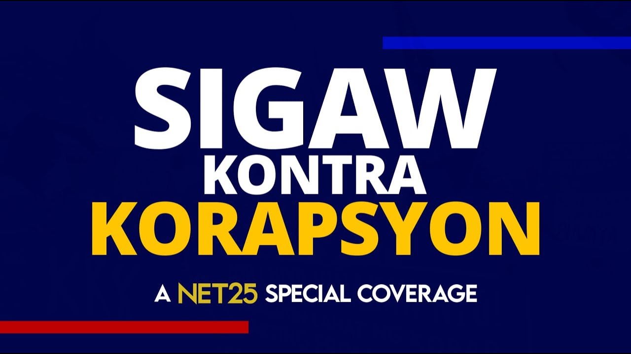 NET25 Special Coverage | Sigaw kontra Korapsyon | September 21, 2025 | 1:00PM