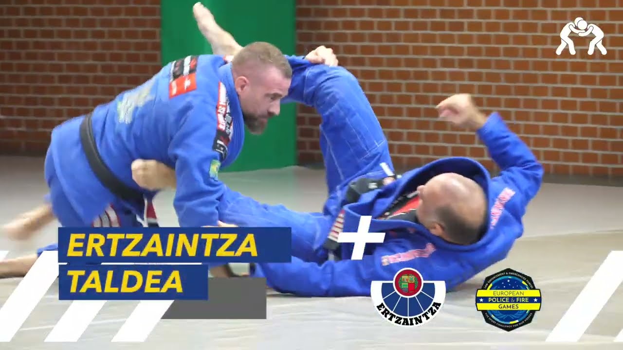 #ERTZAINTZA | “European Police & Fire Games