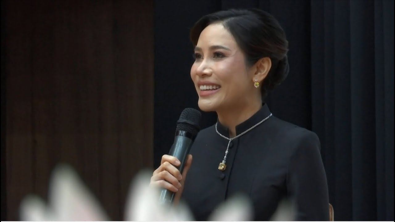 เจ้าคุณพระสินีนาถฯ เปิดโครงการ “เรือหลวงแห่งธรรมนำสู่...แดนพุทธภูมิ” วันที่ ๒๖ มกราคม ๒๕๖๙