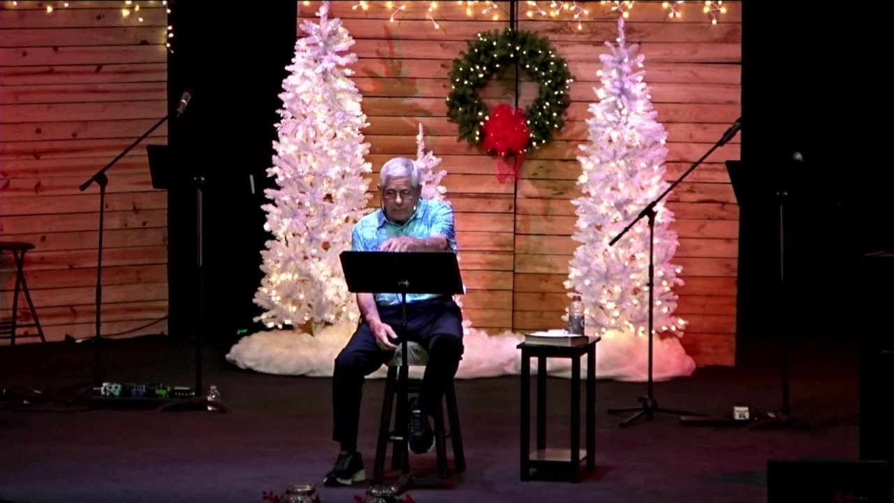 December 7, 2025 10:30 Service
