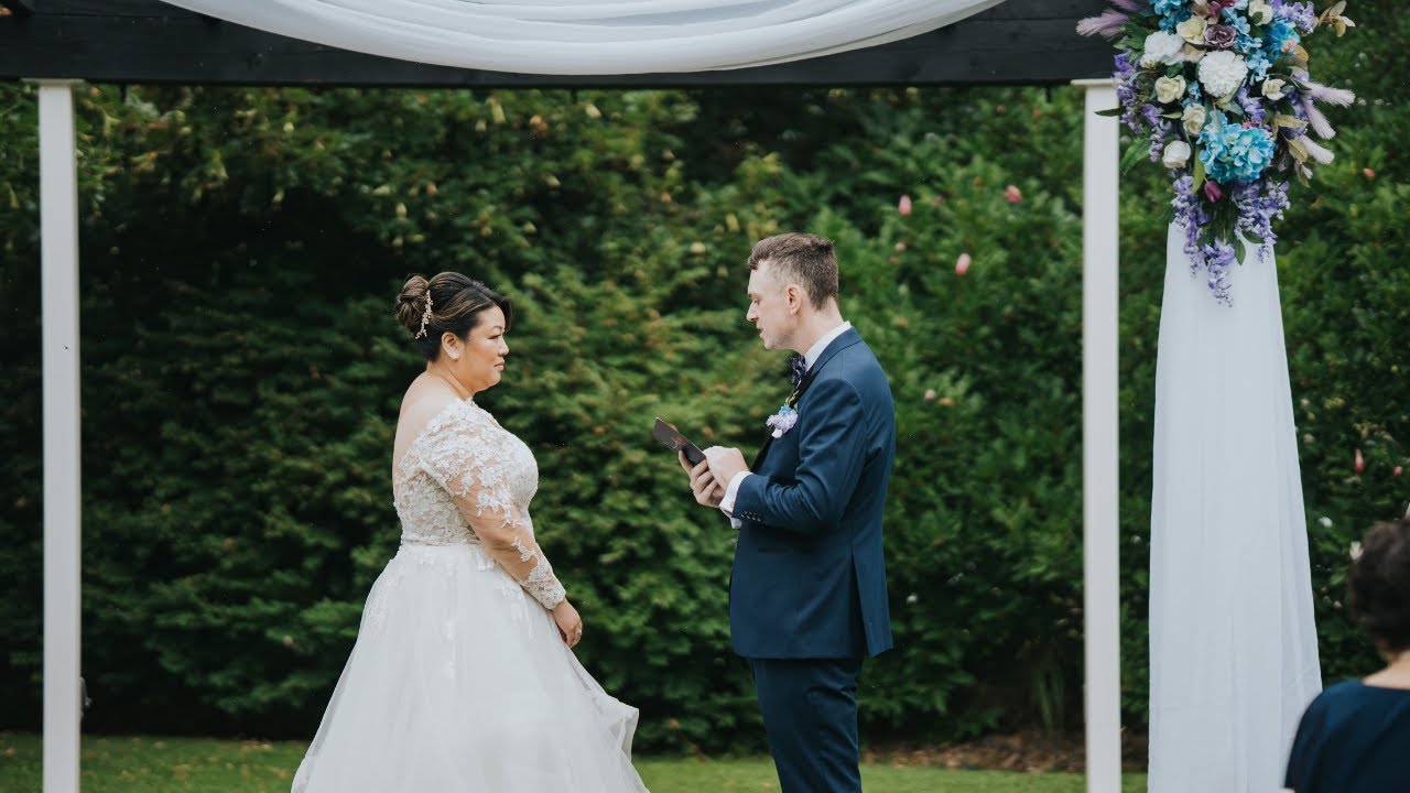 Susan and Kris' Wedding Vows