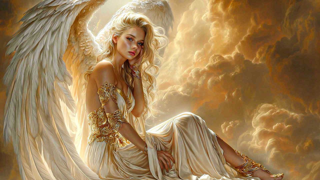 Divine Architecture in Heaven's Palaces | The Heavenly Council's Sacred Kingdom